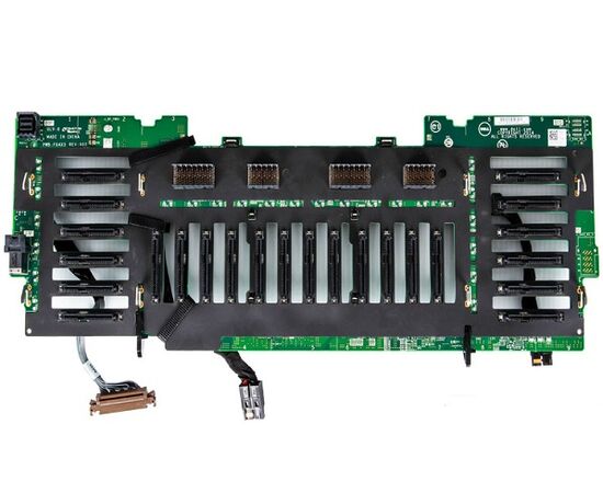 DELL V3665 2.5 Inch 24 Bay Hard Drive Backplane Sff, фото 