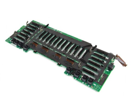 DELL JXR3K Express Flash Hard Drive Backplane 2.5 Inch Sff 24 Bay, фото 