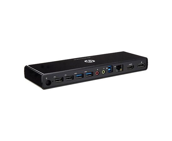 HP Y4H06UT 3005pr Usb3 Port Replicator, фото 