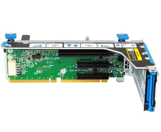 HP 800611-001 3 Slot Pci-e Riser Card Assembly, фото 