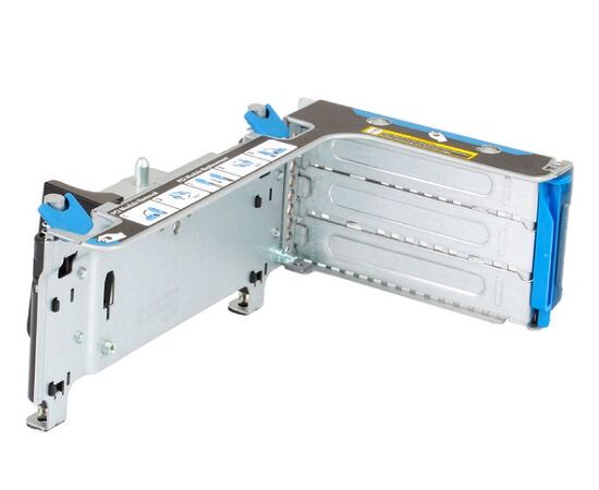 HP 719072-001 3-slot Riser Card Cage Assembly, фото 