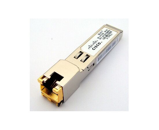 Трансивер (оптический модуль SFP) CISCO 30-1410-03 1000base-t SFP, фото 