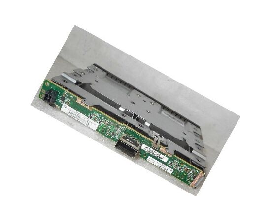 HPE 875557-001 2sff Dual Port Drive Backplane W Cage, фото 