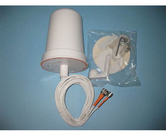 CISCO AIR-ANT2544V4M-R8 Aironet Dual-band Wall-mount Omni Directional антенна , фото 