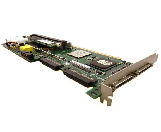 Контроллер IBM 02R0985 Serveraid 6m Dual Channel Pci-x Ultra320 SCSI With 128mb Cache And Battery, фото 