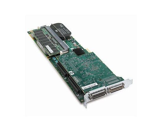 Контроллер HP A9891A Smart Array 6404 4channel Pci-x Ultra320 SCSI Raid With 256MB Cache, фото 