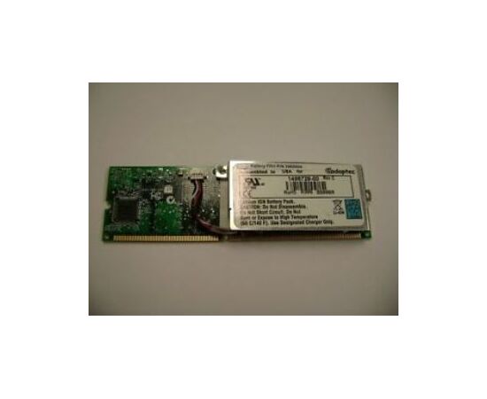 Контроллер IBM 39R8803 Serveraid 7k Zero Channel Pci-x Ultra320 SCSI Card With 256MB Cache, фото 