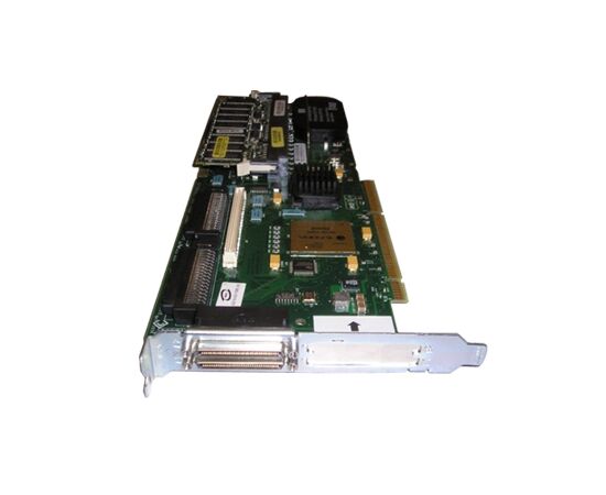 Контроллер HP 322391-001 Smart Array 6402 Pci-x 133mhz Ultra320 SCSI Raid Card With 128mb Cache, фото 