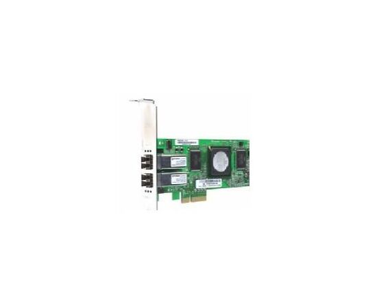 Контроллер IBM 39R6528 Qlogic 4Gb Dual Port PCI-e Fibre Channel, фото 