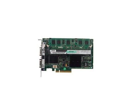 Контроллер DELL MY458 PERC 5/e PCI-e SAS, фото 