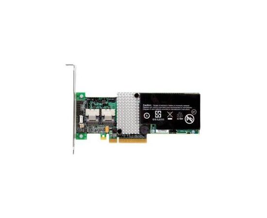 Контроллер IBM 46M0829 Serveraid M5015 PCI-e 2.0 X8 SAS, фото 