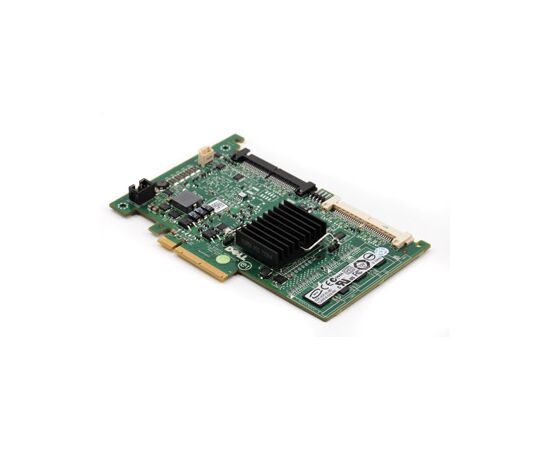 Контроллер DELL WY335 PERC 6/i Dual Channel PCI-e Integrated SAS, фото 