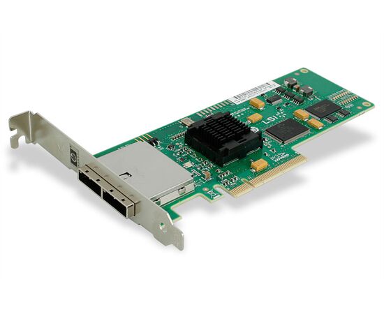 Контроллер HP 488901-001 Sc08ge 8port Pci-e X8 SAS, фото 