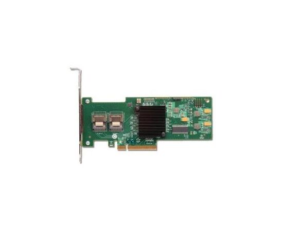 Контроллер IBM 46M0861 Serveraid M1015 8channel Pci-e X8 SAS, фото 