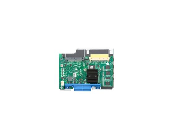 Контроллер DELL WX636 PERC 6/i Dual Channel PCI-e Integrated SAS, фото 