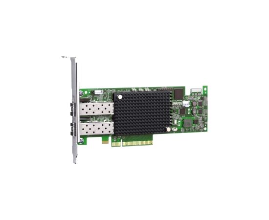 Контроллер EMULEX LPE16002-E 16Gb Dual Port PCI-e 2.0 Fibre Channel, фото 