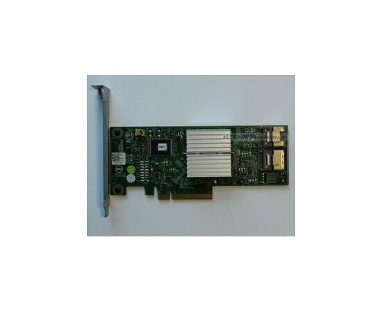 Контроллер DELL R1DNH PERC H310 6gb/s PCI-e 2.0 Dual Port SAS, фото 