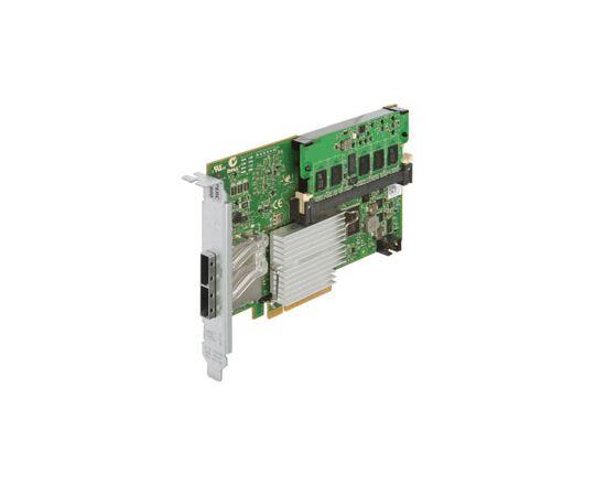 Контроллер DELL R1HPD PERC H800 6gb/s PCI-e 2.0 SAS, фото 