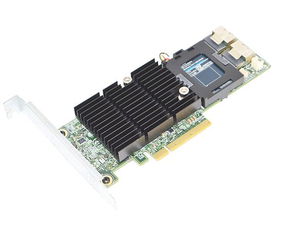 Контроллер DELL 17MXW PERC H710 6gb/s PCI-e 2.0 SAS, фото 