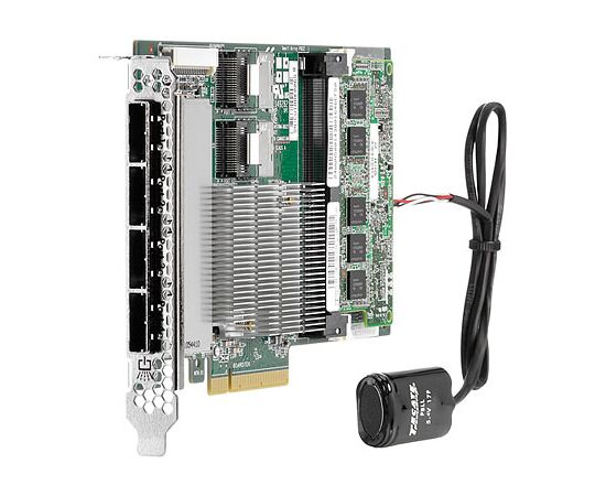 Контроллер HP 643379-001 Smart Array P822 PCI-e 3.0 X8 SAS, фото 