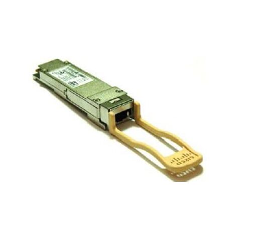 Трансивер (оптический модуль SFP) CISCO QSFP-40G-LR4 QSFP+, фото 