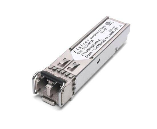 Трансивер (оптический модуль SFP) FINISAR FTLF8519P3BNL 1000base-sx SFP, фото 