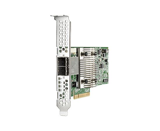 Контроллер HP 726811-001 H244br 12Gb Dual Port Ports Int Smart HBA, фото 