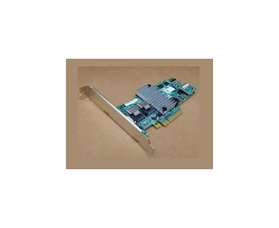Контроллер DELL 2KM0H LSI MegaRAID 9260-8i 6gb/s PCI-e 2.0 X8 SAS, фото 