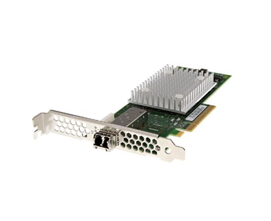 Контроллер DELL 403-BBMP 16Gb Single Port PCI-e 3.0 X8 Fibre Channel, фото 
