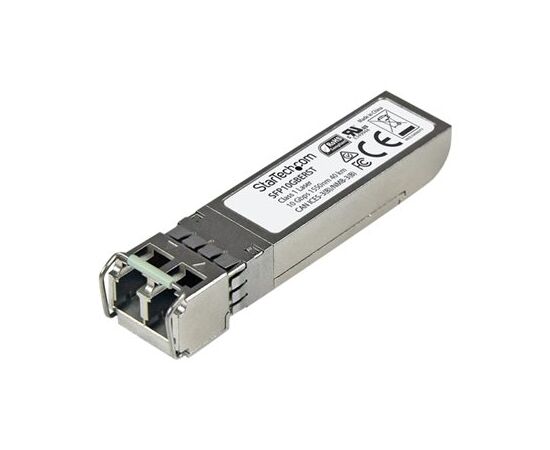 Трансивер (оптический модуль SFP) STARTECH MSA Compliant 10 Gigabit Fiber SFP+, фото 