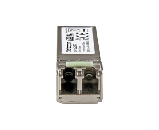 Трансивер (оптический модуль SFP) STARTECH MSA Compliant 10 Gigabit Fiber SFP+, фото 