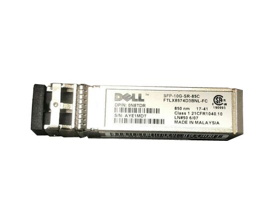 Трансивер (оптический модуль SFP) DELL SFP-10G-SR-85C 850nm SFP-10g-sr-85c, фото 