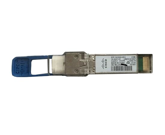 Трансивер (оптический модуль SFP) CISCO SFP-10/25G-LR-S 10/25gbase-lr SFP28, фото 