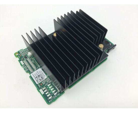 Контроллер DELL 0P2R3R PERC H330 Mini Mono 12gb/s PCI-e 3.0 2x4 Internal SAS, фото 