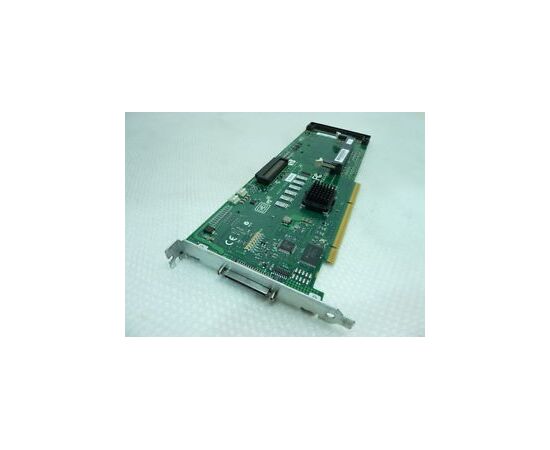 Контроллер HP 305415-001 Smart Array 642 Dual Channel Pci-x 64bit 133mhz Ultra320 SCSI Raid Card Only, фото 