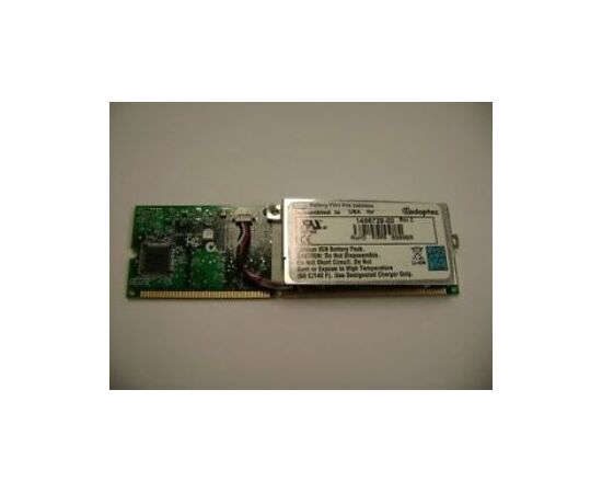 Контроллер IBM 39R8800 Serveraid 7k Zero Channel Pci-x Ultra320 SCSI Card With 256MB Cache, фото 