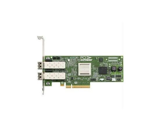 Контроллер IBM 42D0494 Emulex 8Gb Dual Channel Pci-e X4 Fibre Channel, фото 