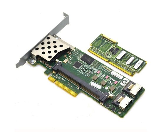Контроллер HP 462919-001 Smart Array P410 2-ports PCI-e X8 SAS, фото 