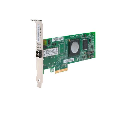 Контроллер DELL QLE2460-DELL 4Gb Single Channel PCI-e X4 Fibre Channel, фото 