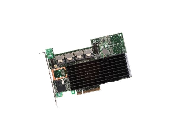 Контроллер LSI LOGIC Lsi00208 MegaRAID 9260-16i 6gb 16-port PCI-e 2.0 X8 Sata/SAS, фото 