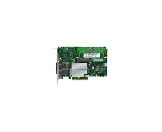 Контроллер DELL NH118 PERC H800 6gb/s PCI-e 2.0 SAS, фото 