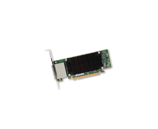 Контроллер LSI LOGIC Lsi00286 9202-16e 6gb/s 16ports Pci-e 2.0 X16 SAS, фото 