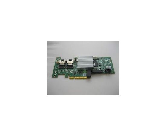 Контроллер DELL 47MCV PERC H200 6gb PCI-e 2.0 SAS, фото 