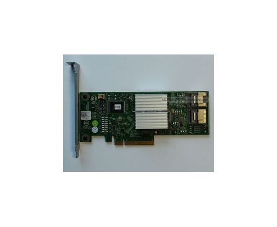 Контроллер DELL HV52W PERC H310 6gb/s PCI-e 2.0 Dual Port SAS, фото 
