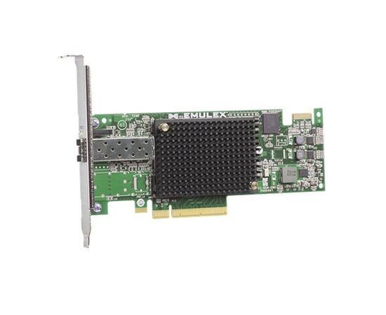 Контроллер DELL Y2YMW Lpe16000 16Gb Single Port Fibre Channel, фото 