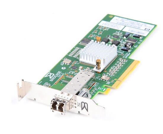 Контроллер DELL 8NHM4 Brocade 815 8Gb Single Port Pci-e Fibre Channel, фото 