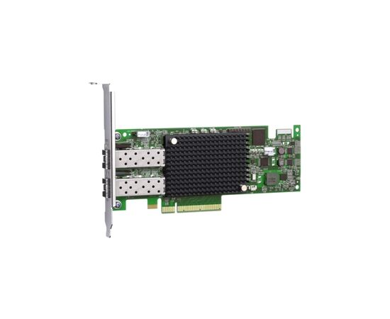 Контроллер EMULEX LPE16002B-E 16Gb Dual Port PCI-e 3.0 Fibre Channel, фото 