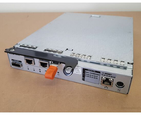 Контроллер DELL M6WPW 10gb ISCSI Dual Port Raid For Powervault Md3600i/md3620i, фото 