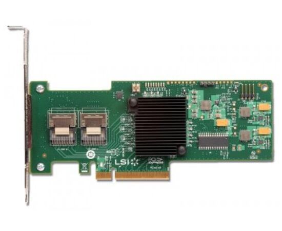 Контроллер IBM 46C8933 Serveraid M1015 8channel Pci-e X8 SAS, фото 