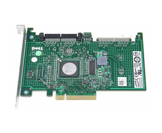 Контроллер DELL JW065 PERC 6/ir PCI-e X8 SAS, фото 